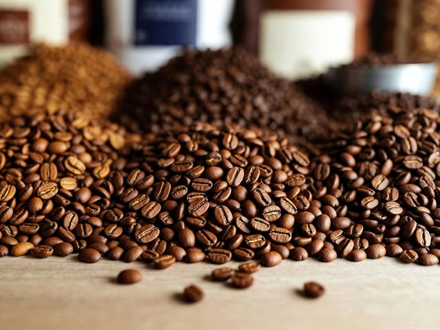 چگونه بهترین قهوه گلد را انتخاب کنیم؟